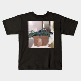 Still Life With Mike Kids T-Shirt